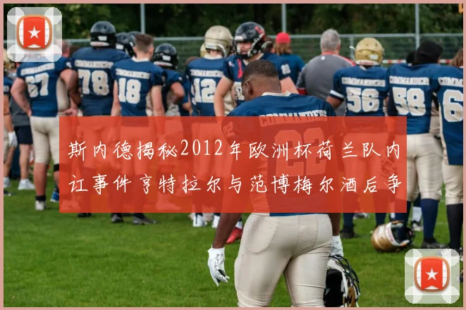 斯内德揭秘2012年欧洲杯荷兰队内讧事件亨特拉尔与范博梅尔酒后争执内幕